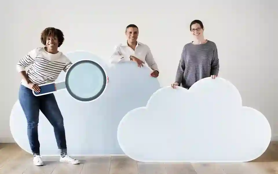 Cloud strategy