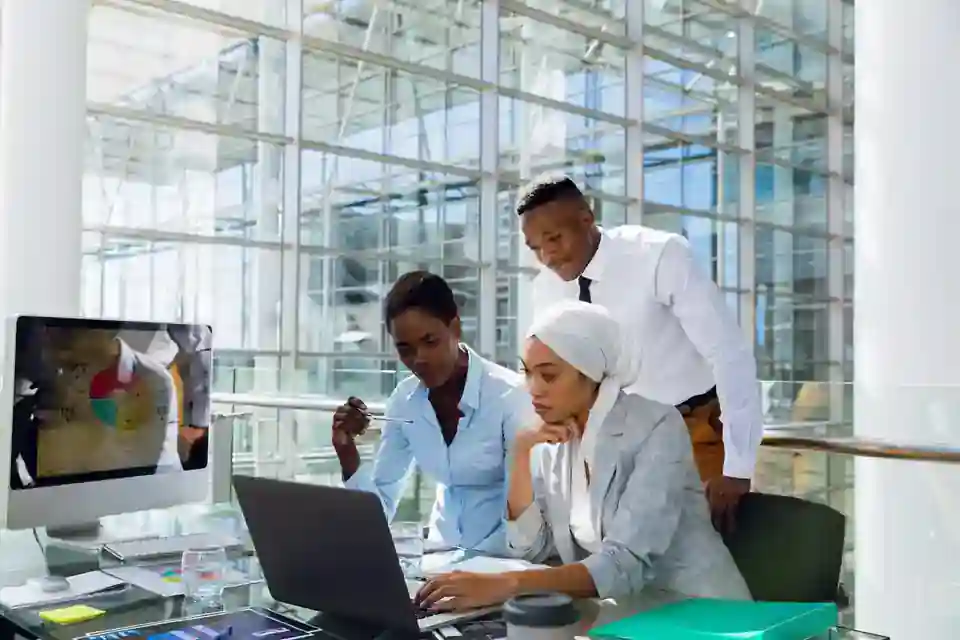 Team collaboration